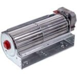 Тангенціальний вентилятор 30W L=180mm для духовки (правий) - Зображення 3