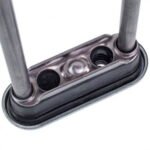 ТЕН для пральної машини Bosch 00263726 IRCA TPO 305-SB-2000 L=305 mm 2000 W - Зображення 3