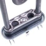 ТЕН для пральної машини Whirlpool 481225928703 TPO 240-SG-2050 Thermowatt L=240 mm 2050 W - Зображення 4