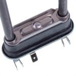 ТЕН для пральної машини Candy 90457722 TP 200-LB-1850 Thermowatt L=200 mm 1850 W - Зображення 3