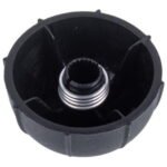 Ручка крана вода/пар для кавоварки DeLonghi AS00006925 5532109600 - Зображення 2