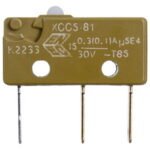 Мікровимикач дозатора для кавомашини Philips Saeco XCC5-81 NE05.017 - Зображення 2