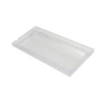 Панель ящика морозильної камери Ariston C00272538 (верхнього/нижнього) 430x195mm - Зображення 2