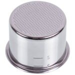 Фільтр-сито на чотири порції для кавоварки DeLonghi T20869 D=52mm D кромки=60mm H=40mm - Зображення 2