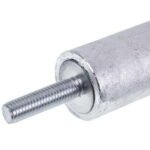 Анод магнієвий (D=25mm, L=96mm, резьба M8x30) для бойлера Gorenje/Tiki 268067 - Зображення 5