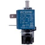 Клапан електромагнітний для кавоварки DeLonghi 5213270534 CEME 5301VN2 7P50APX 230V 13.5VA - Зображення 2