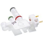 Перехідник на капучинатор для кавомашини DeLonghi 5513227411 (5532133900) - Зображення 4