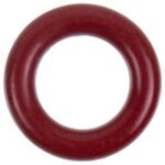 Прокладка O-Ring для кавомашини DeLonghi 5313223221 11x6.5x2.2mm - Зображення 2