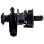 Кран подачі води/пару для кавоварки DeLonghi 7313281219 - Зображення 3