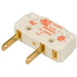 Мікровимикач робочої группи V4NST9C4UL для кавомашини DeLonghi 5132110500 - Зображення 2