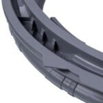 Манжета люка для пральної машини Samsung DC64-02888A (без отвору та соска) - Зображення 2