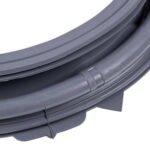 Манжета люка для пральної машини Samsung DC64-02888A (без отвору та соска) - Зображення 5