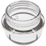 Кришка плафона лампи (скляна) для духової шафи Gorenje 639157 - Зображення 2
