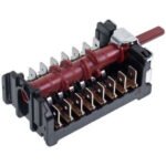 Перемикач режимів духової шафи Beko 263900054 - Зображення 2