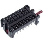 Перемикач режимів духової шафи Beko 263900054 - Зображення 3