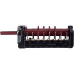 Перемикач режимів духової шафи Beko 263900054 - Зображення 5