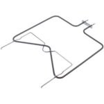 Тен нижній для духовки Indesit C00857528 1150W 230V B=345mm L=345mm - Зображення 3