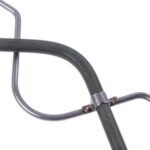 Тен нижній для духовки Indesit C00857528 1150W 230V B=345mm L=345mm - Зображення 5