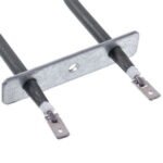 Тен нижній для духовки Indesit C00857528 1150W 230V B=345mm L=345mm - Зображення 6