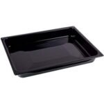 Емальоване деко AC017 для духовки Gorenje 456x360x54mm 242135