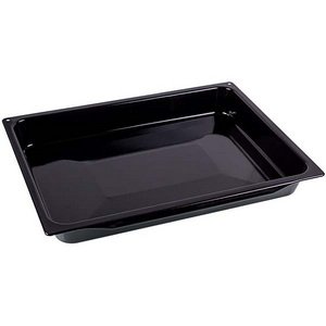 Емальоване деко AC017 для духовки Gorenje 456x360x54mm 242135