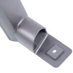 Beko 4326381100 Комплект ручок дверей (2шт, верхня/нижня) для холодильника - Зображення 4