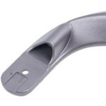 Beko 4326381100 Комплект ручок дверей (2шт, верхня/нижня) для холодильника - Зображення 5