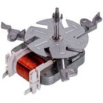 Двигун вентилятора конвекції для духовки Bosch 00641854 - Зображення 3