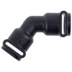 Перехідник кутовий 55° для кавоварки Krups MS-0063049 - Зображення 2