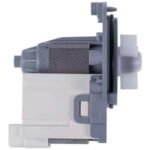 Помпа (насос) для пральної машини Gorenje 398371 292050 Askoll 25 Вт M108 (контакти спарені ззаду, на 3 саморізи) - Зображення 3