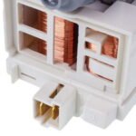 Помпа (насос) для пральної машини Gorenje 398371 292050 Askoll 25 Вт M108 (контакти спарені ззаду, на 3 саморізи) - Зображення 5