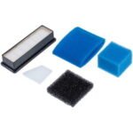 Zelmer  Bosch 919 Комплект фільтрів (5шт) для мийного пилососа
