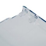 Панель (відкидна) морозильної камери Zanussi 2426317133 - Зображення 3