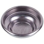Фільтр-сито на одну порцію для кавоварки Philips Saeco 421941204271 D=60-34mm (конус) D кромки=68mm H=24mm