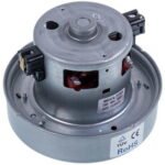Двигун для пилососа VAC044UN (з виступом) SKL D=134/84 mm H=35/108 mm 1800 W - Зображення 3