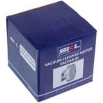 Двигун для пилососа VAC044UN (з виступом) SKL D=134/84 mm H=35/108 mm 1800 W - Зображення 5