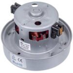 Двигун для пилососа VAC031UN (з виступом) SKL D=134/84 mm H=35/101 mm 1400 W - Зображення 3