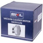 Двигун для пилососа VAC031UN (з виступом) SKL D=134/84 mm H=35/101 mm 1400 W - Зображення 6