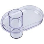 Кришка корпуса соковижималки Braun 81345951 - Зображення 3
