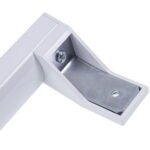 Ручка дверей (верхня/нижня) для холодильника Gorenje 475278 - Зображення 3