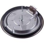 Конфорка для електроплити 18.18484.002 EGO Beko 162200012 D=180mm 2000W (контакт-фастон) - Зображення 3