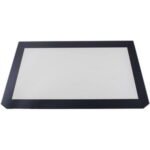 Скло дверей внутрішнє для духовки Hansa 8053192 514x404mm - Зображення 2