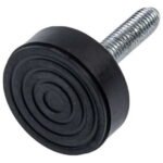Ніжка для пральної машини (різьба M8 H=40mm) - Зображення 2
