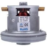 Двигун для пилососа VAC050UN (з виступом) SKL D=138/97 mm H=21/116 mm 1800 W