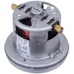 Двигун для пилососа VAC050UN (з виступом) SKL D=138/97 mm H=21/116 mm 1800 W - Зображення 2