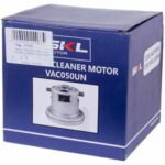 Двигун для пилососа VAC050UN (з виступом) SKL D=138/97 mm H=21/116 mm 1800 W - Зображення 5