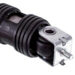 Амортизатор бака для пральної машини Ariston C00141042 (2 шт.) (з кріпленням) 100N L=185-260mm D отвору=13mm - Зображення 3