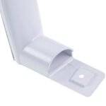 Комплект ручок дверей (2шт) для холодильника Beko 4326380500 - Зображення 5