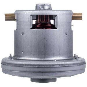 Двигун для пилососа VAC049UN (з виступом) SKL D=134/97 mm H=23/117 mm 1600 W
