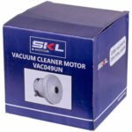 Двигун для пилососа VAC049UN (з виступом) SKL D=134/97 mm H=23/117 mm 1600 W - Зображення 6